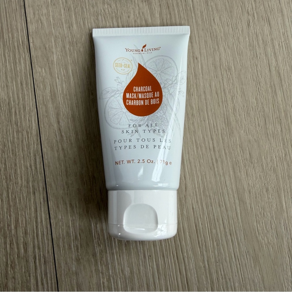 Young Living Charcoal Mask • NWT and Sealed! - Picture 3 of 4